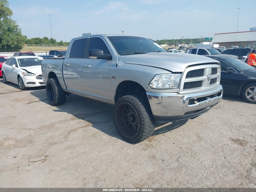 2015 RAM 1500 LONE STAR | 1C6RR6LT7FS604929 | UPCARS