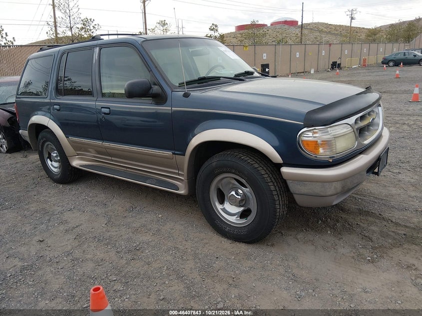 1998 FORD EXPLORER EDDIE BAUER/LIMITED/XL/XLT | 1FMZU34E6WZA69195 | UPCARS