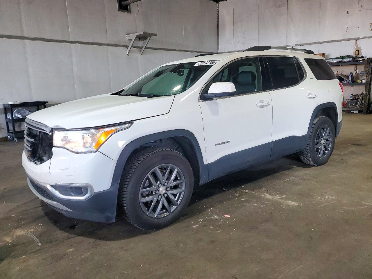 2017 GMC ACADIA SLT-1 | 1GKKNMLS8HZ279935 | UPCARS