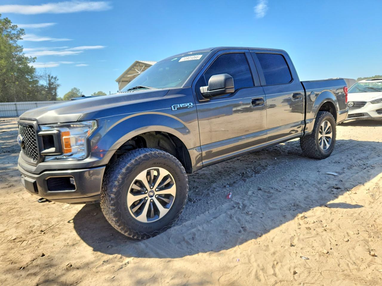 2019 FORD F-150 SUPERCREW | 1FTEW1E55KFA51833 | UPCARS