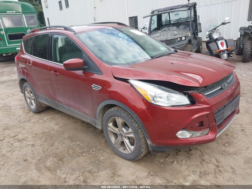 2014 FORD ESCAPE SE | 1FMCU9G94EUD05717 | UPCARS