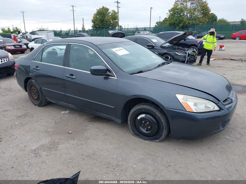 2004 HONDA ACCORD 2.4 LX | 1HGCM56384A139925 | UPCARS