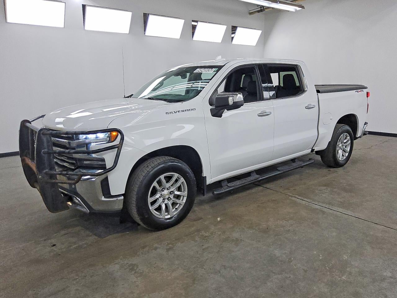 2020 CHEVROLET SILVERADO K1500 LTZ | 1GCUYGED1LZ166073 | UPCARS