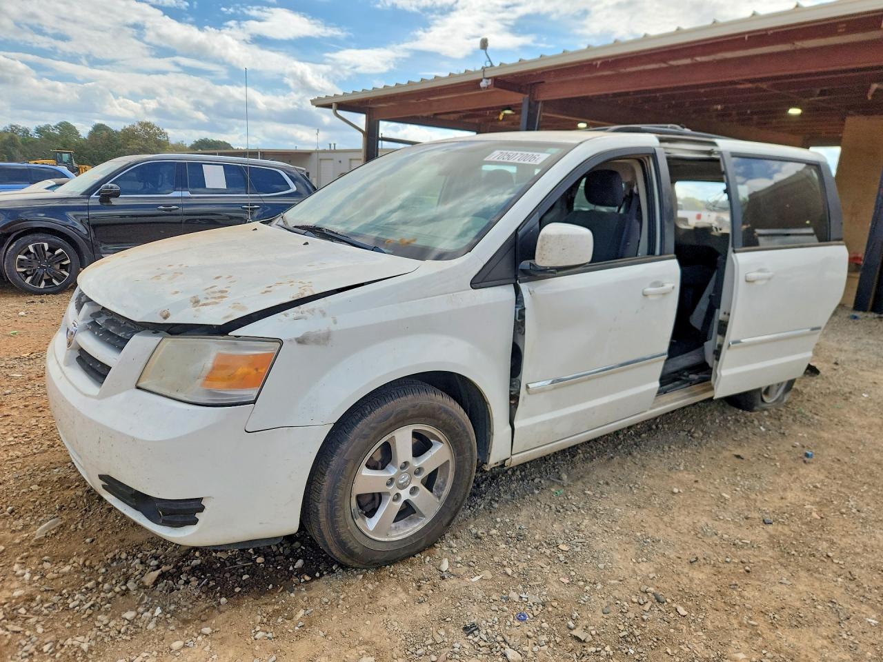 2009 DODGE CARAVAN SXT | 2D8HN541X9R662466 | UPCARS
