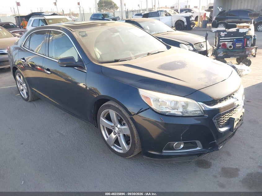 2014 CHEVROLET MALIBU 2LZ | 1G11J5SX3EF164817 | UPCARS