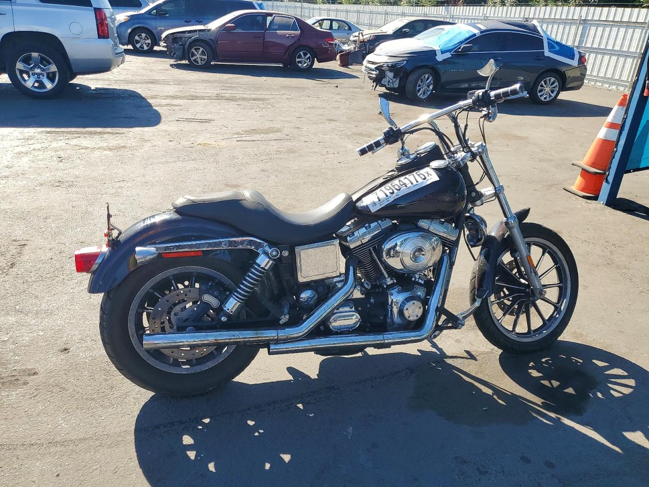 2002 HARLEY-DAVIDSON FX | 1HD1GDV142Y308770 | UPCARS