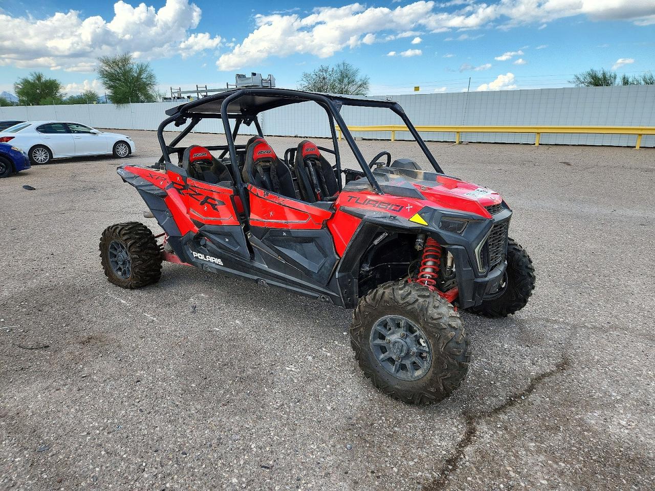 2020 POLARIS SIDEBYSIDE XP 4 TURBO | 3NSN4E926LF130249 | UPCARS