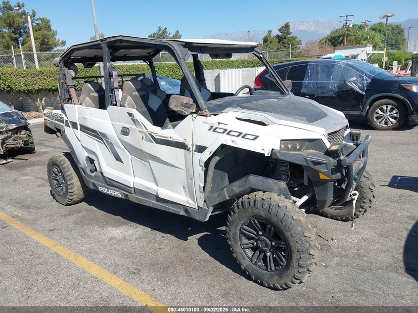 2019 POLARIS GENERAL 4 1000 EPS | 3NSRHE992KH486980 | UPCARS