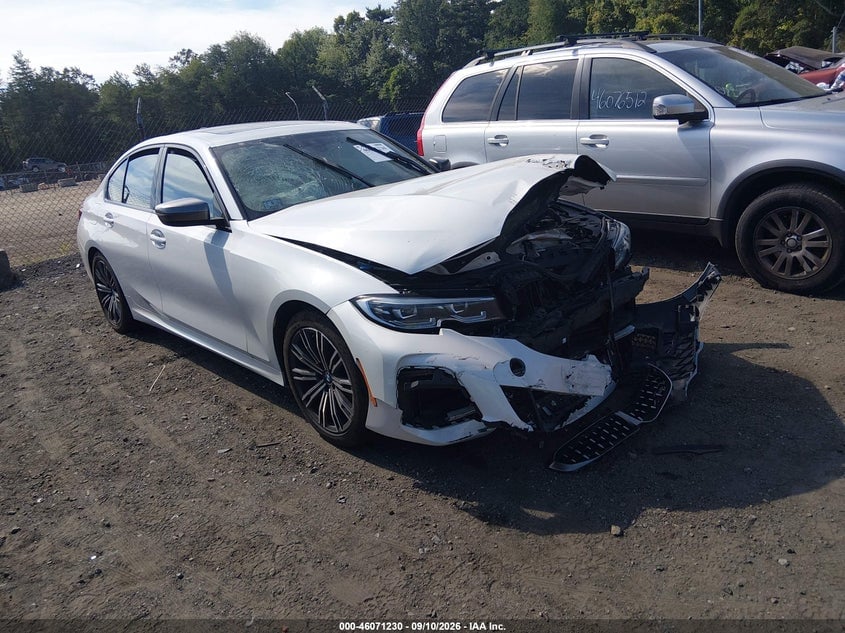 2020 BMW M340I XDRIVE | WBA5U9C01LFH24033 | UPCARS