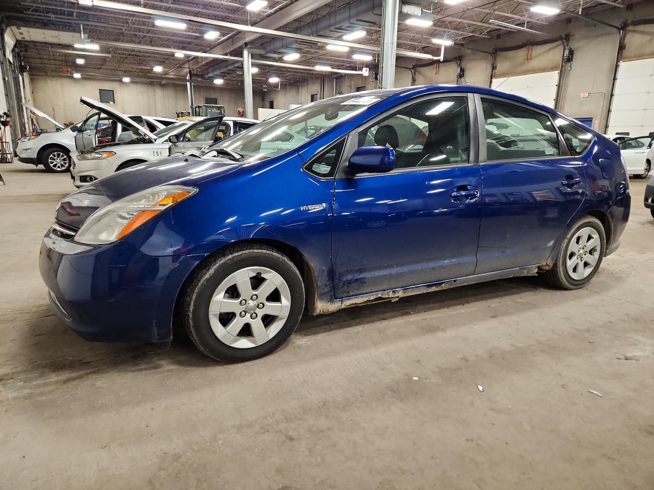 2009 TOYOTA PRIUS BASE | JTDKB20U597891571 | UPCARS