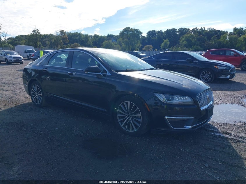 2018 LINCOLN MKZ SELECT | 3LN6L5D94JR602081 | UPCARS