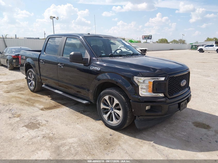 2019 FORD F-150 XL | 1FTEW1CP7KKF00442 | UPCARS