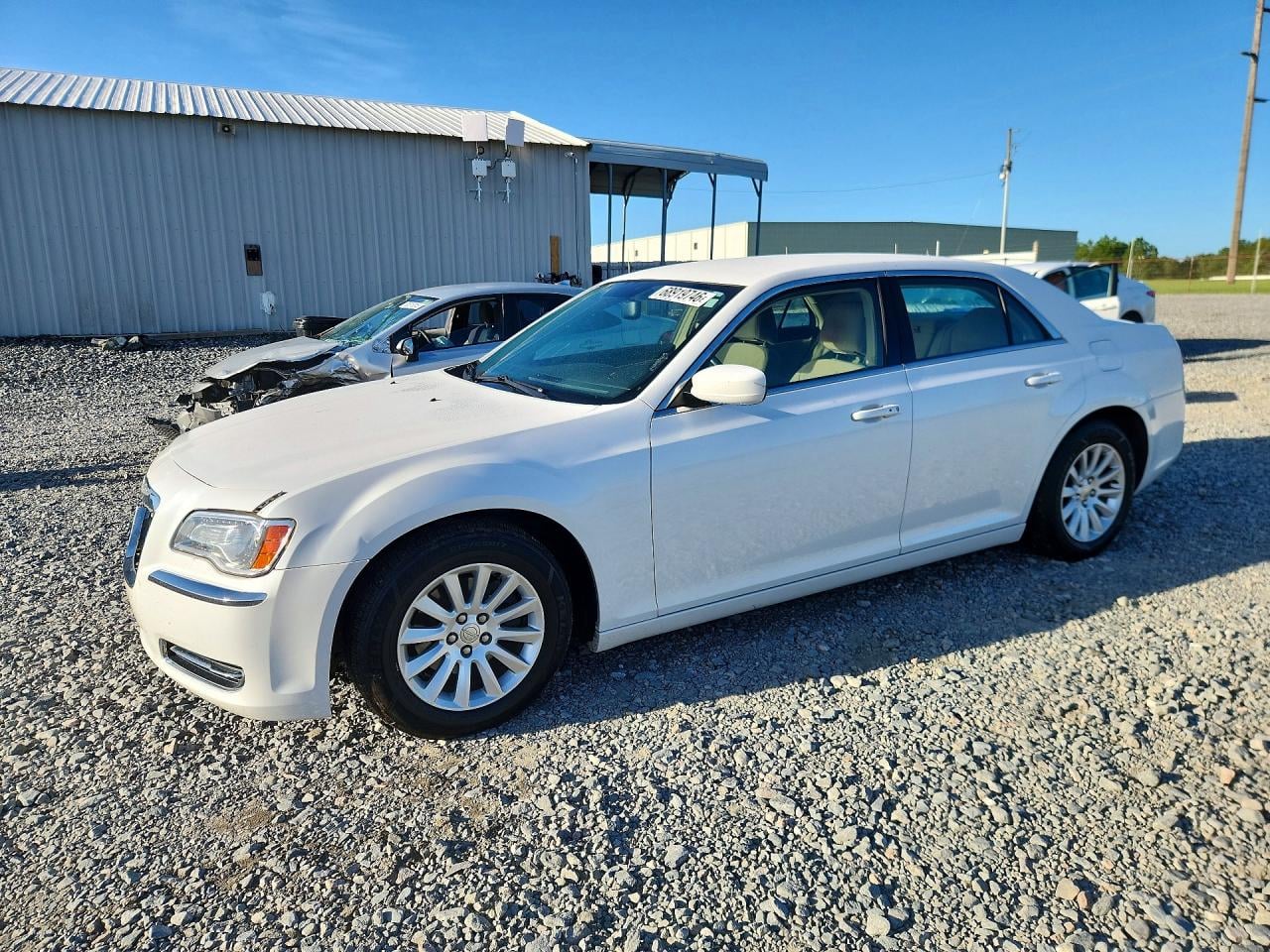 2012 CHRYSLER 300 | 2C3CCAAG6CH312270 | UPCARS