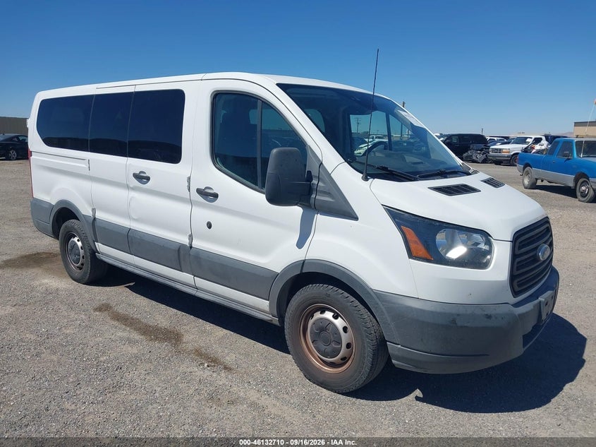 2019 FORD TRANSIT-150 XL | 1FMZK1ZMXKKB43571 | UPCARS