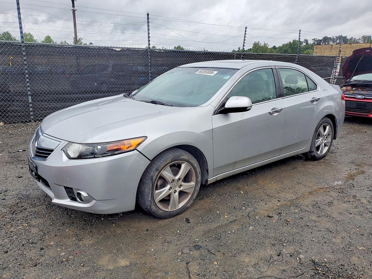 2011 ACURA TSX | JH4CU2F67BC017600 | UPCARS