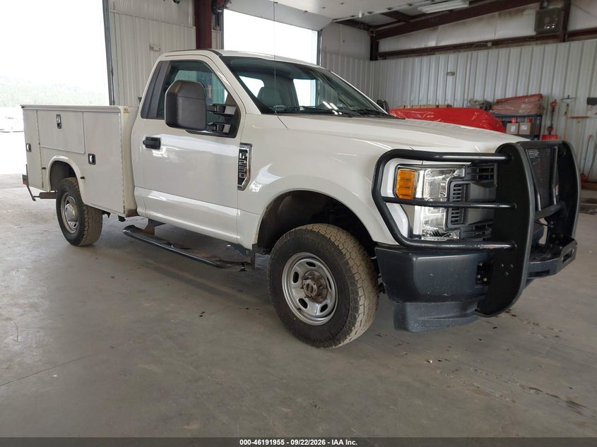 2017 FORD F-250 XL | 1FDBF2B65HEE09836 | UPCARS