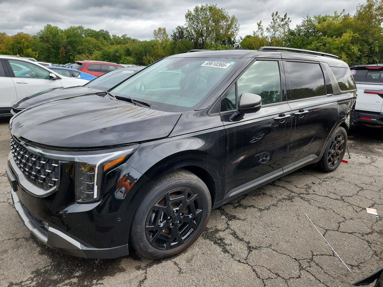 2026 KIA ALL OTHER SX PRESTIGE | KNDNE5K3XT6551467 | UPCARS