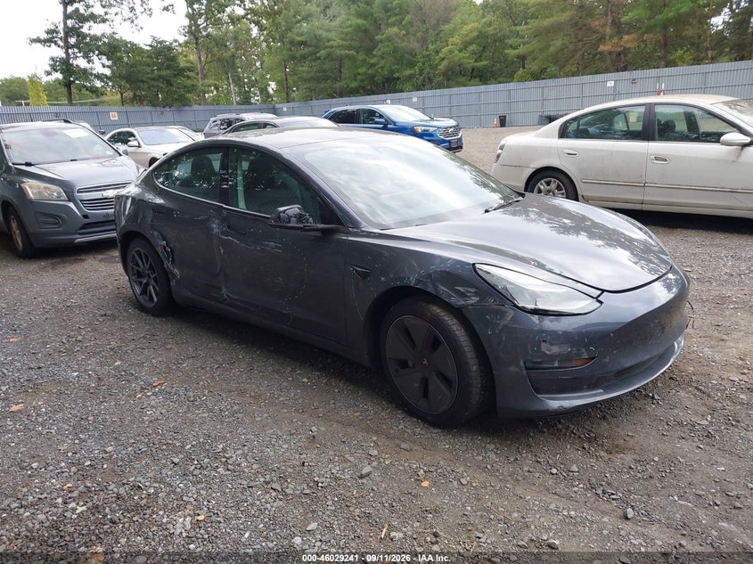 2023 TESLA MODEL 3 REAR-WHEEL DRIVE | 5YJ3E1EA9PF678442 | UPCARS