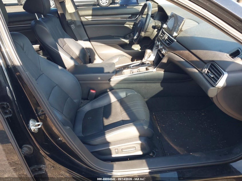 2018 HONDA ACCORD EX-L | 1HGCV1F57JA098075 | UPCARS