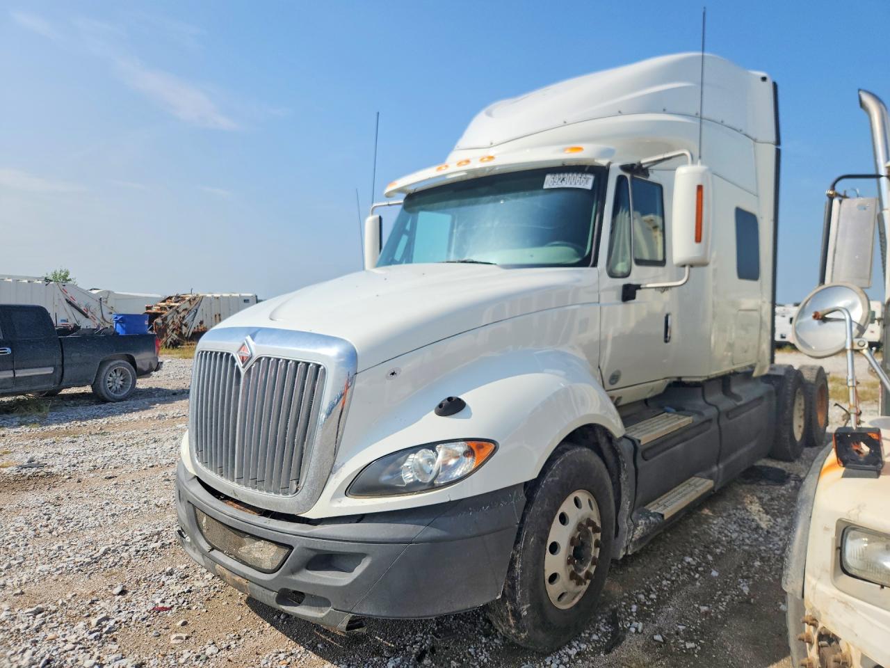 2014 INTERNATIONAL ALL OTHER SEMI TRUCK | 3HSDJAPR0EN797610 | UPCARS