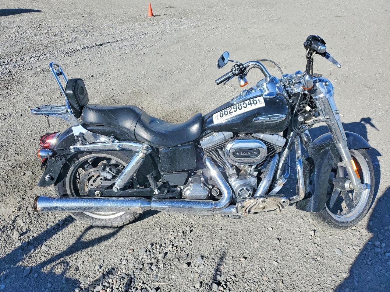 2016 HARLEY-DAVIDSON FL SWITCHBACK | 1HD1GZM15GC329176 | UPCARS