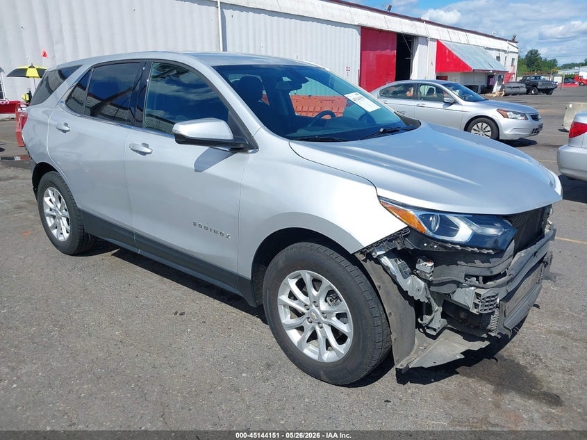 2019 CHEVROLET EQUINOX LT | 2GNAXUEV4K6290093 | UPCARS