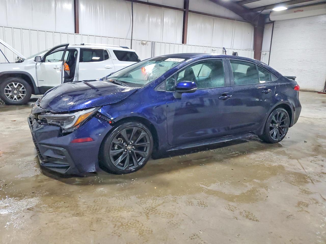 2024 TOYOTA COROLLA SE | 5YFS4MCE7RP201697 | UPCARS
