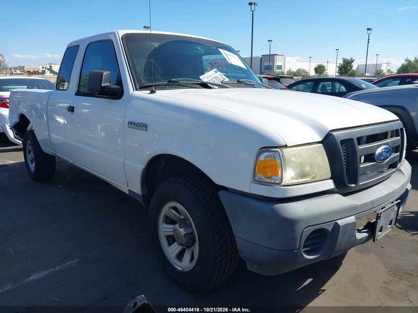 2011 FORD RANGER XL | 1FTKR1ED0BPB06457 | UPCARS
