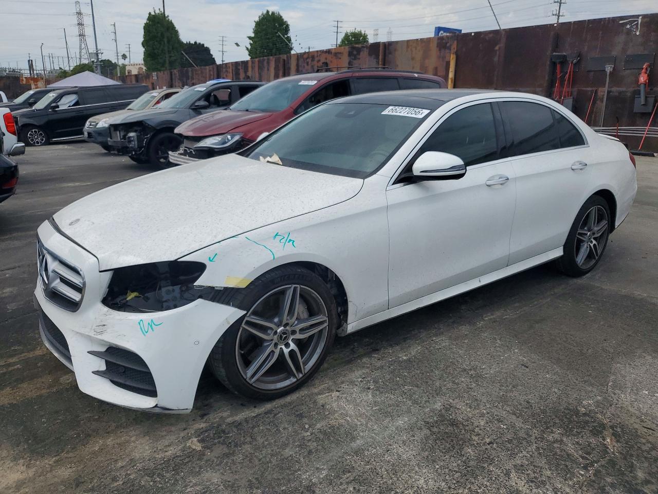 2018 MERCEDES-BENZ E-CLASS 300 | WDDZF4JB5JA406399 | UPCARS