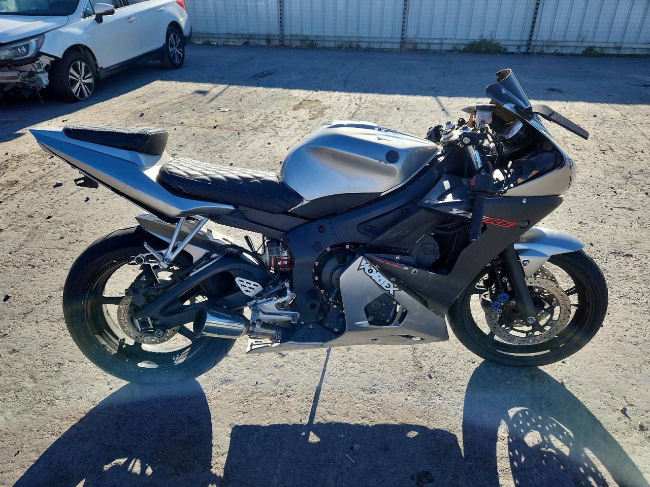 2003 YAMAHA YZF L | JYARJ06E93A007496 | UPCARS