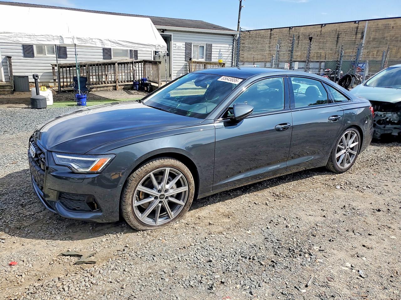2025 AUDI A6 PREMIUM PLUS | WAUE3BF22SN056235 | UPCARS