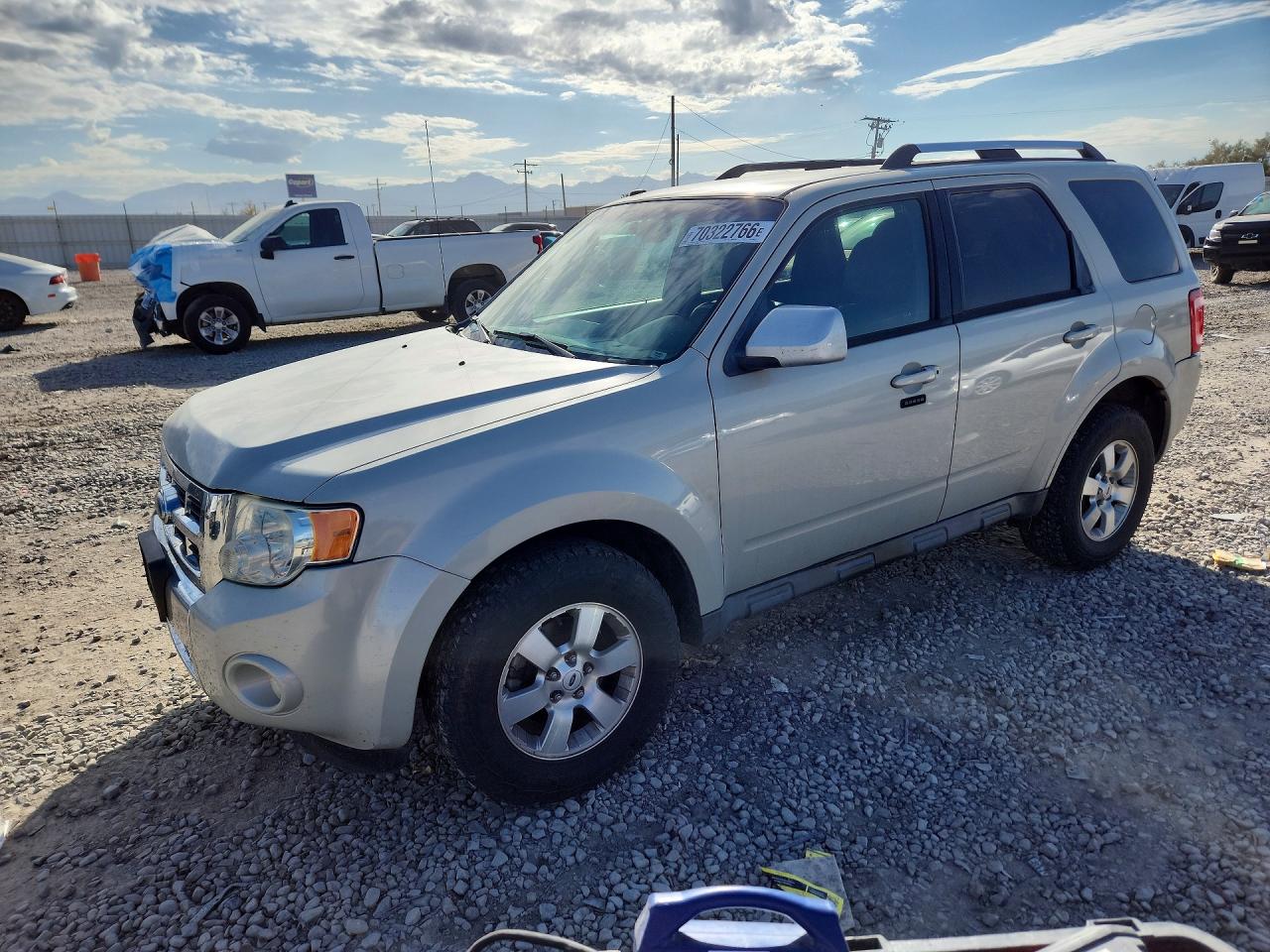 2009 FORD ESCAPE LIMITED | 1FMCU94799KB86731 | UPCARS