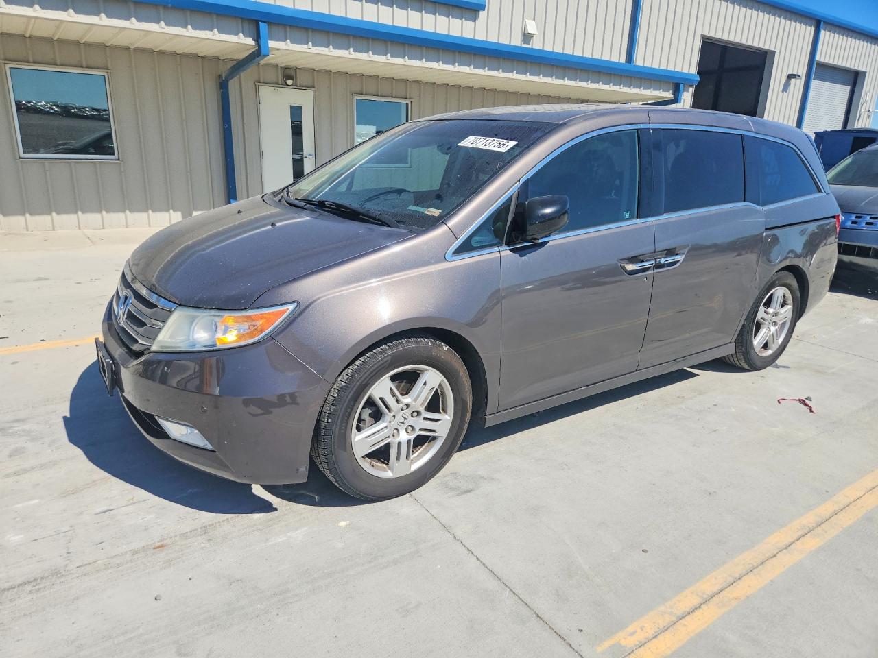 2012 HONDA ODYSSEY TOURING | 5FNRL5H93CB102168 | UPCARS