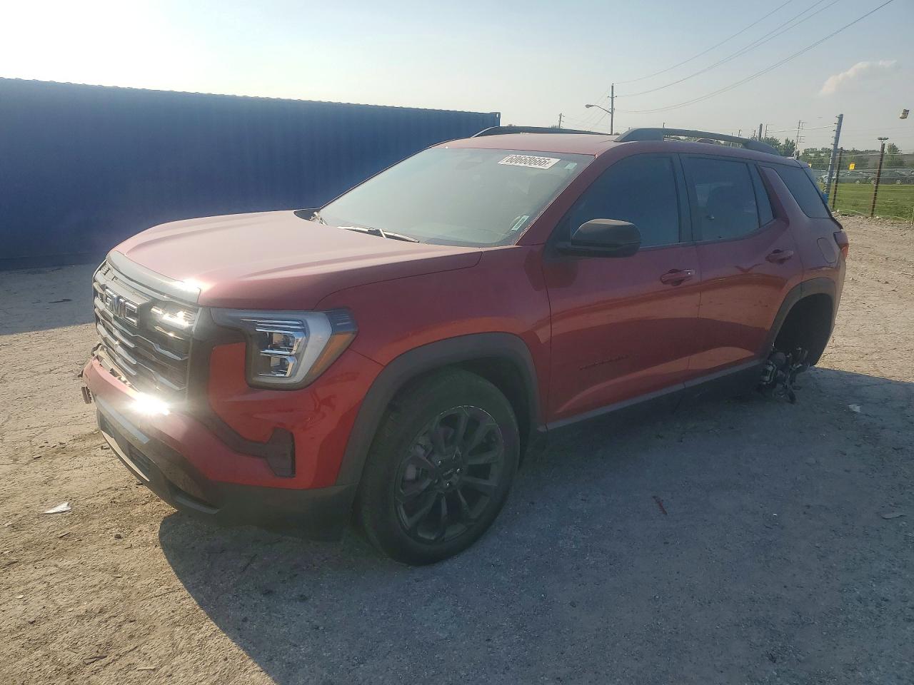 2026 GMC TERRAIN ELEVATION | 3GKALUEG1TL311019 | UPCARS