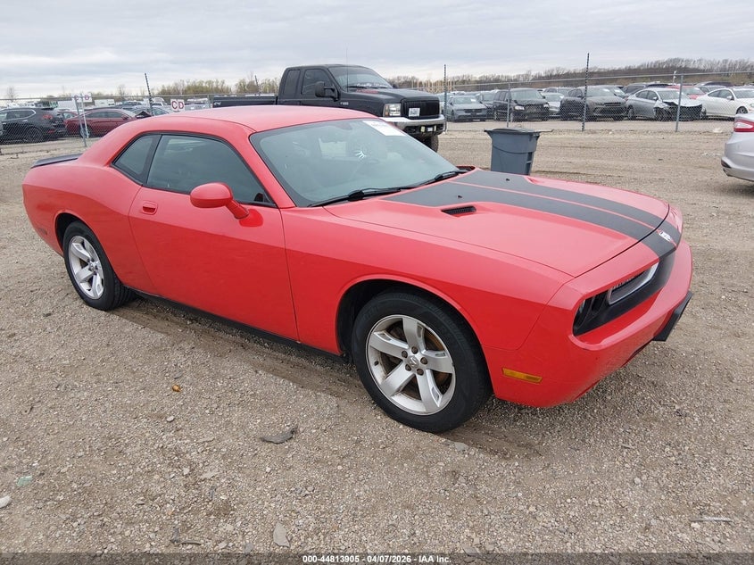 2010 DODGE CHALLENGER SE | 2B3CJ4DV4AH321920 | UPCARS