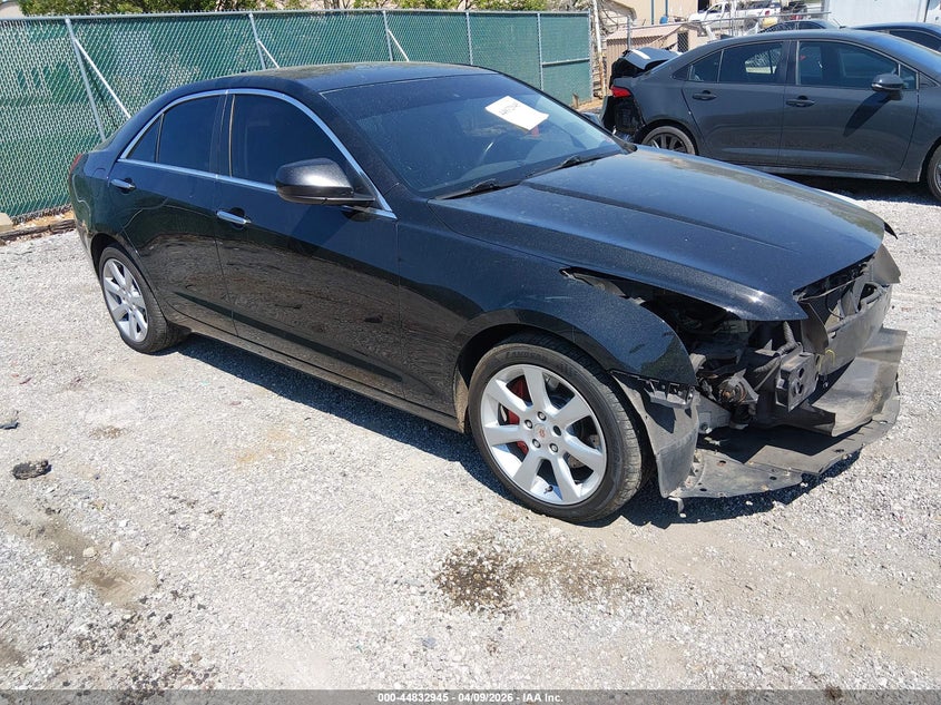 2013 CADILLAC AT STANDARD | 1G6AG5RXXD0176785 | UPCARS
