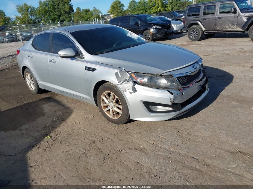 2013 KIA OPTIMA LX | KNAGM4A73D5440659 | UPCARS