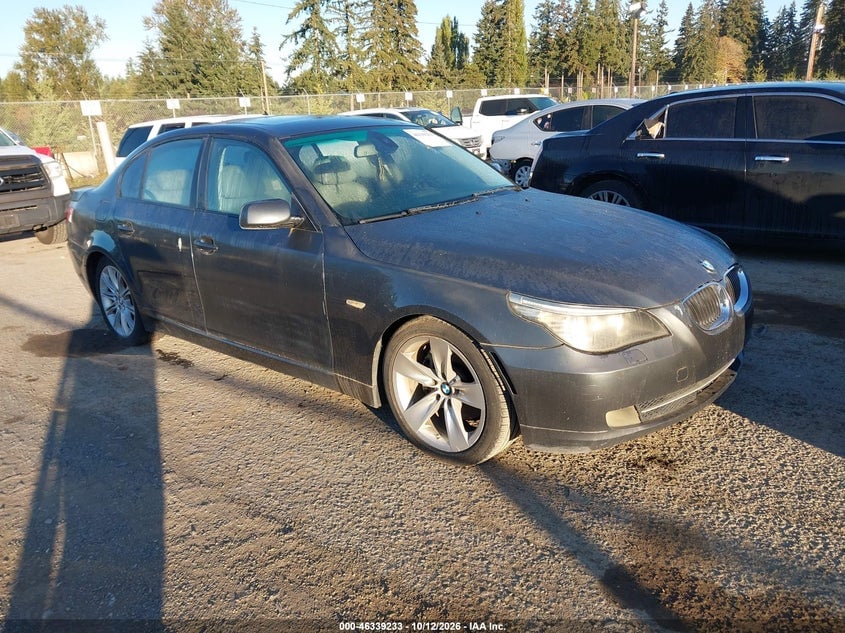2008 BMW 528I | WBANU53528C115527 | UPCARS