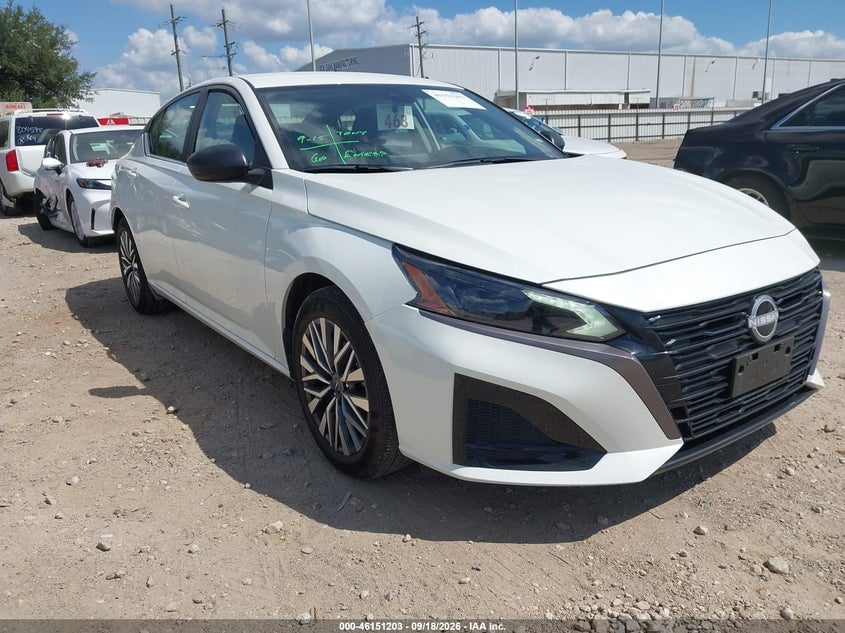 2026 NISSAN ALTIMA SV FWD | 1N4BL4DV8TN343763 | UPCARS