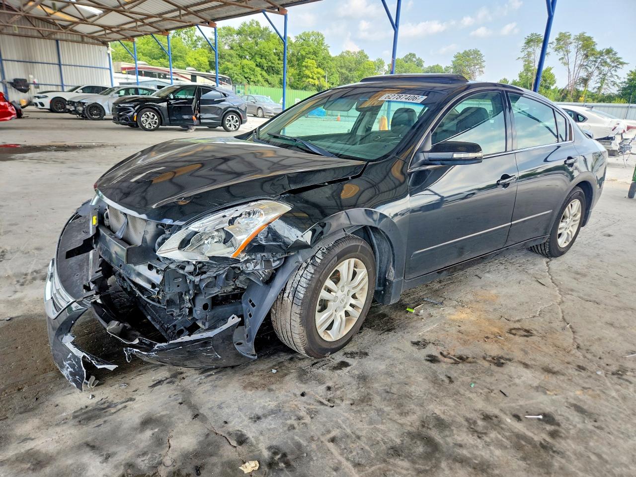 2012 NISSAN ALTIMA 2.5 | 1N4AL2AP9CC120987 | UPCARS