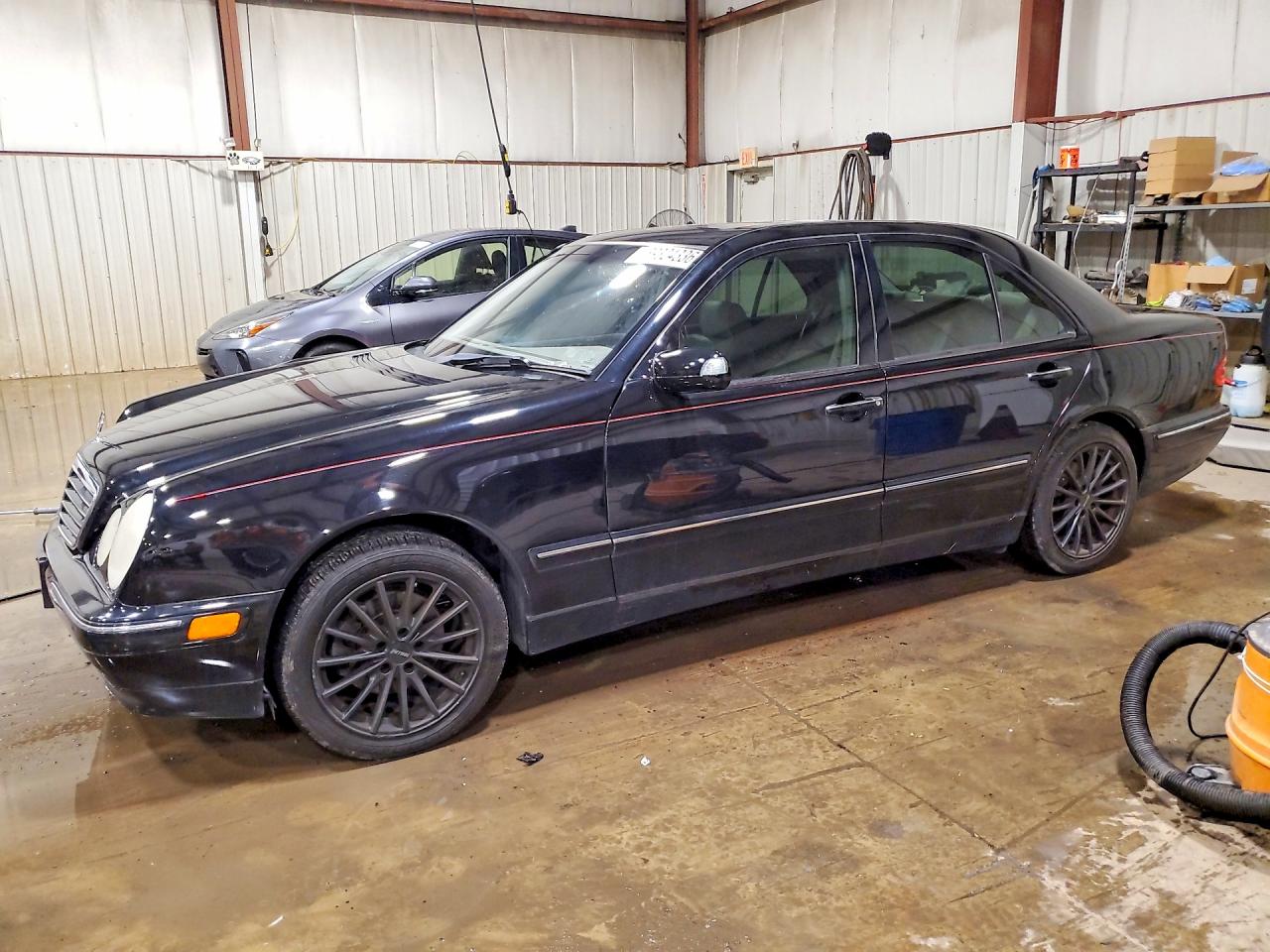 2000 MERCEDES-BENZ E-CLASS 430 | WDBJF70G7YA960316 | UPCARS