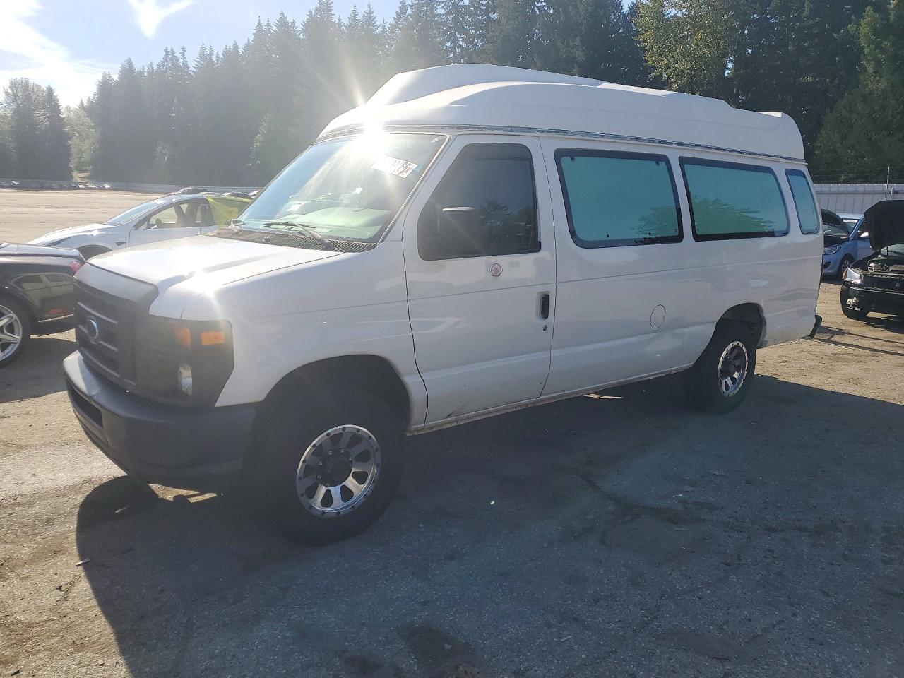2010 FORD ECONOLIN E250 VAN | 1FTNS2EW5ADA00353 | UPCARS