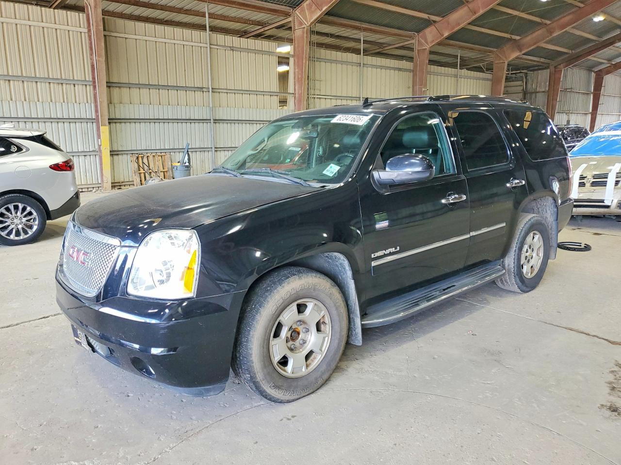 2011 GMC YUKON DENALI | 1GKS2EEF5BR205765 | UPCARS