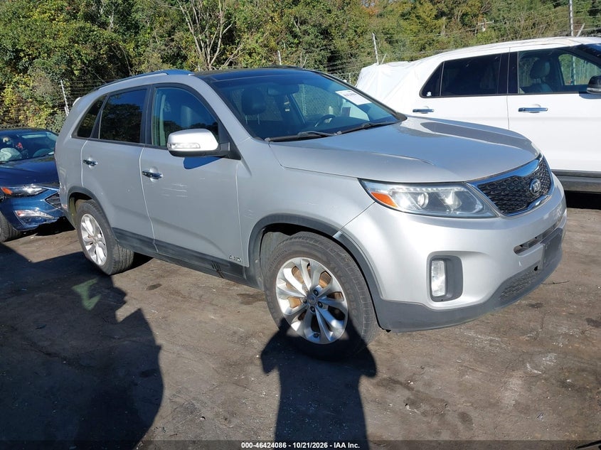 2015 KIA SORENTO EX V6 | 5XYKUDA75FG631457 | UPCARS