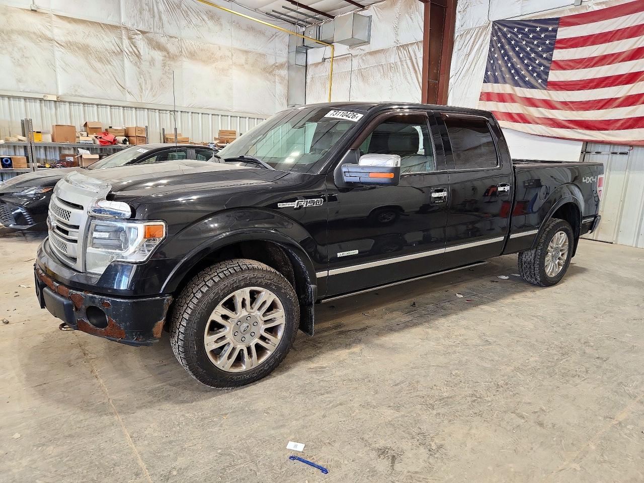 2013 FORD F150 SUPERCREW | 1FTFW1ET9DFD50103 | UPCARS