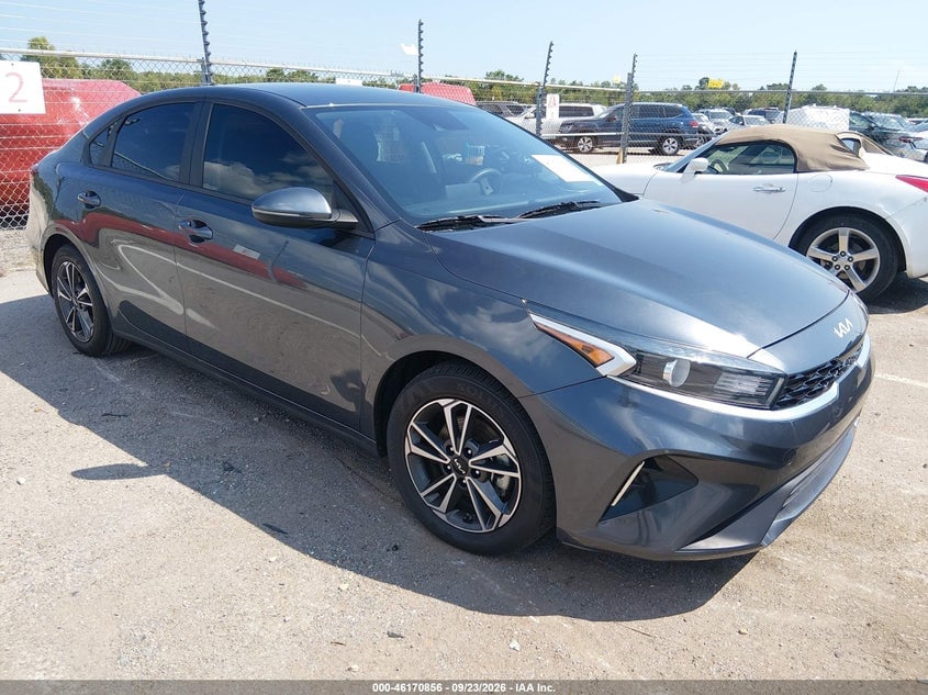 2024 KIA FORTE LXS | 3KPF24AD0RE771267 | UPCARS
