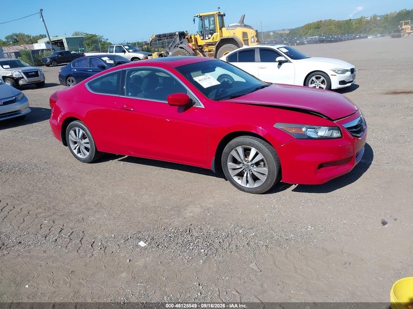 2011 HONDA ACCORD 2.4 EX | 1HGCS1A73BA008634 | UPCARS