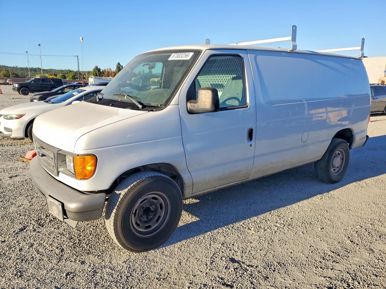 2005 FORD ECONOLIN E150 VAN | 1FTRE14L55HA41641 | UPCARS