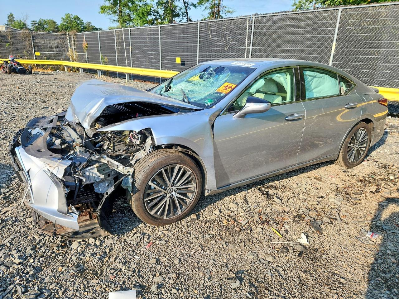 2024 LEXUS ES300 BASE | 58ADA1C12RU045444 | UPCARS