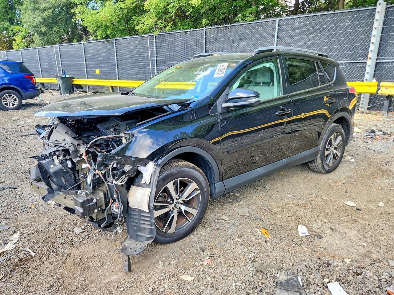 2017 TOYOTA RAV4 XLE | 2T3RFREV9HW678994 | UPCARS